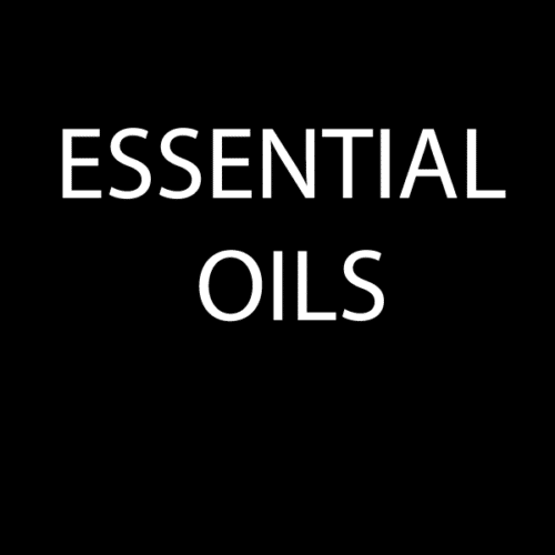 ESSENTIAL OILS